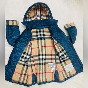 Burberry Boys Jacket